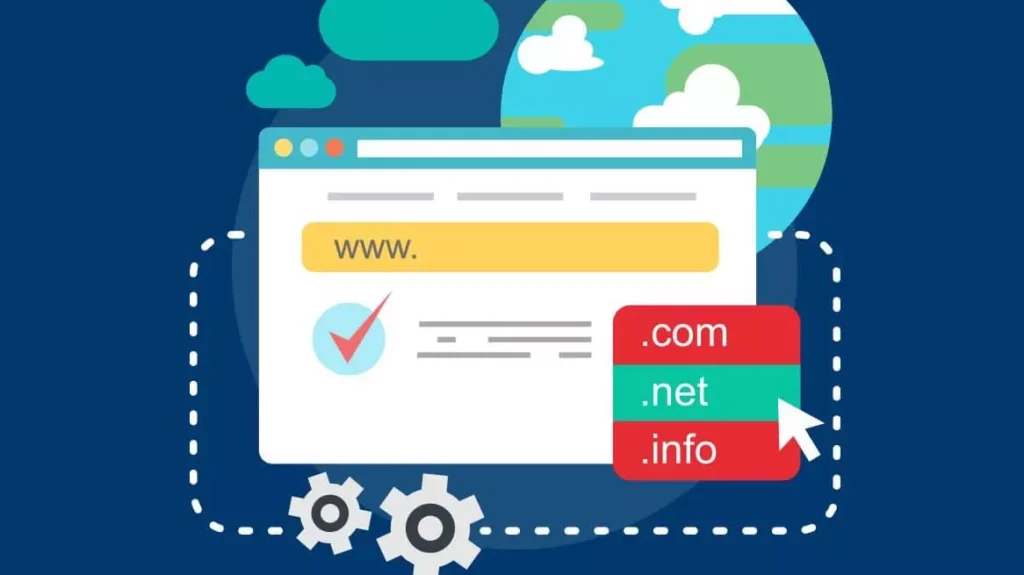 Tên miền là gì