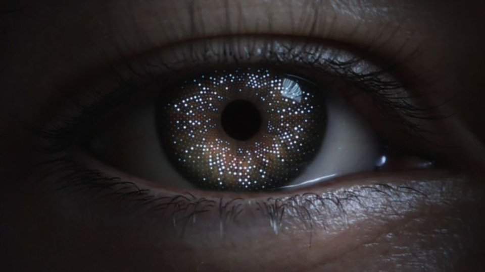 Kính thực tế ảo Vision Pro của Apple sử dụng xác thực quét mống mắt “Optic ID”