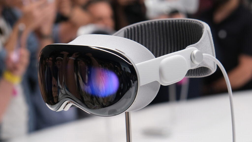 Vision Pro 2023