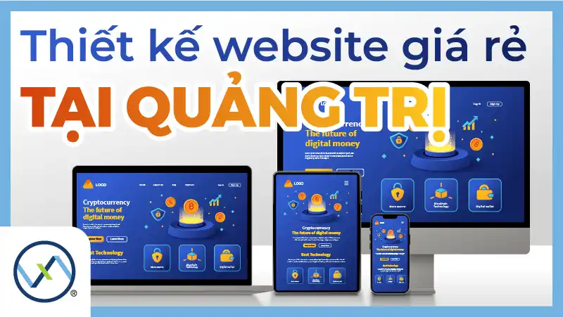 Thiết kế website giá rẻ tại tỉnh Quảng Trị