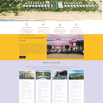 thiet-ke-web-site-bds-real-home